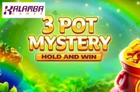 3 Pot Mystery Hold and Win